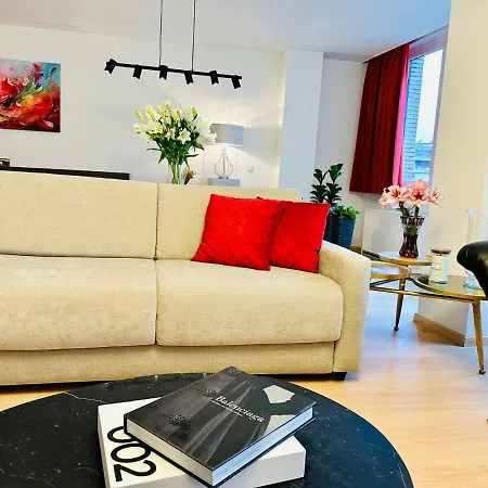 Urbanstay Grand Place Luxury 公寓 布鲁塞尔