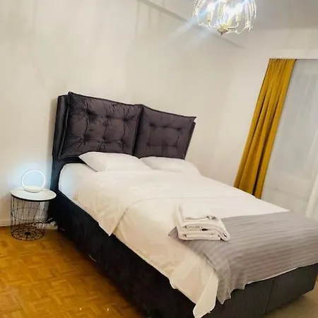 E.u. Woluwe Sweetheart Lejlighed