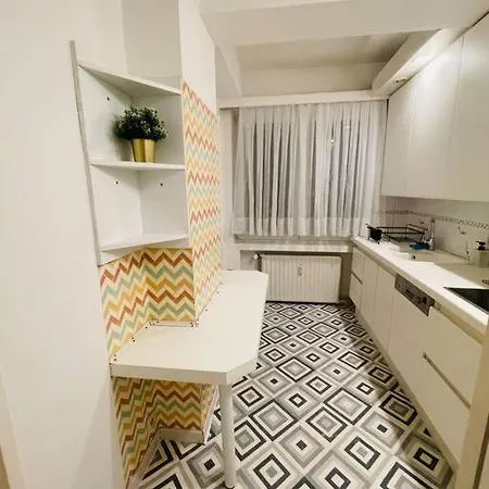 Lejlighed E.u. Woluwe Sweetheart