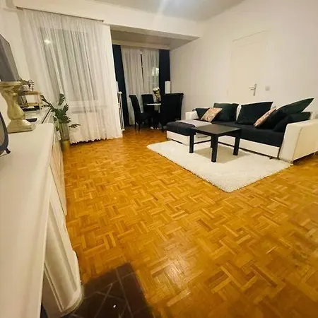 E.u. Woluwe Sweetheart Lejlighed Bruxelles