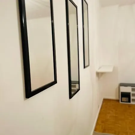 E.u. Woluwe Sweetheart Lejlighed Bruxelles