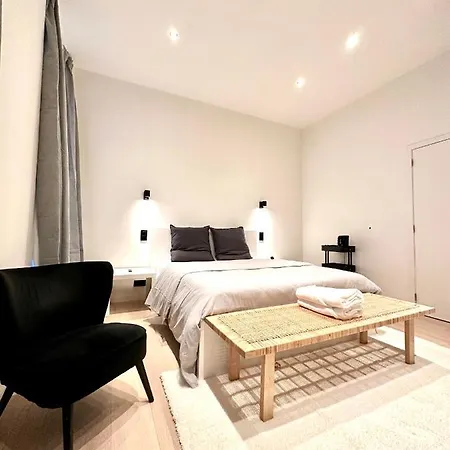 My Haus European Commision Bruxelles