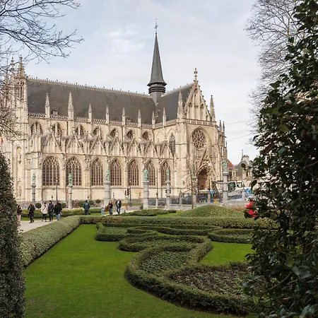 Sweett - Regence Apartment Brussels