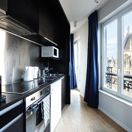 Sweett - Regence Apartment Brussels