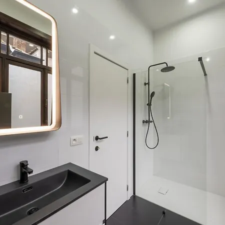 Fish Market Apartment Brussels