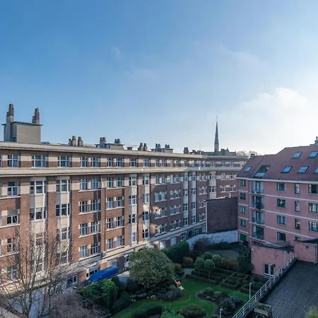 Apartment Royal Design Brüssel