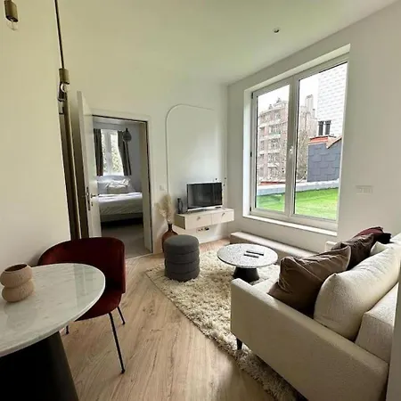 Maison Cokoon Ixelles Appartement Bruxelles