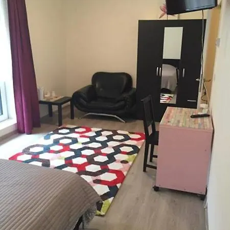 La Maison Du Soleil 3*