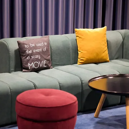 Centre Louise Otel Brüksel