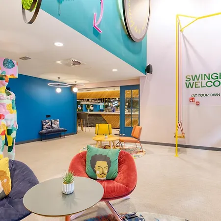 Centre Louise 3* Brüksel