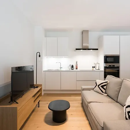 Apartment Cosy Studio In
