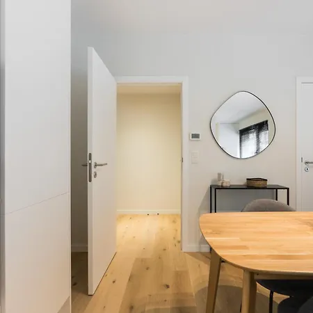 Cosy Studio In Apartment Brüssel