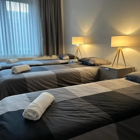 Apartment Furnished 2 Bedroom In Center