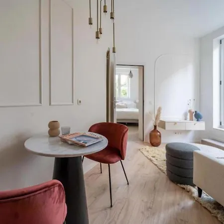 Maison Cokoon Ixelles Lägenhet Bryssel