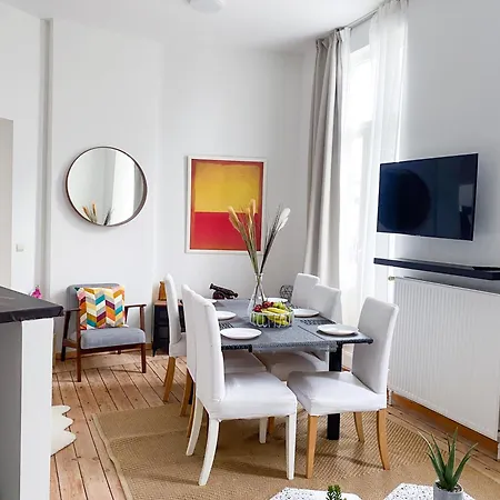 New Cozy In Porte De Hal *