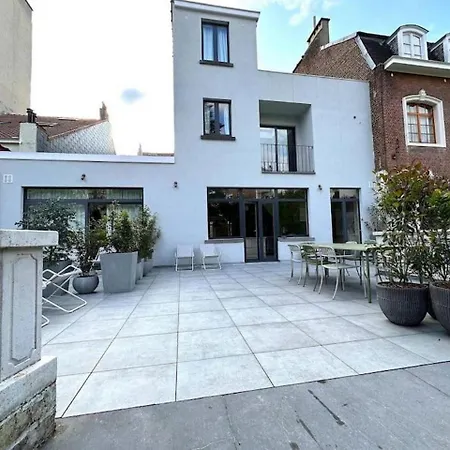 Maison Cokoon Ixelles Bryssel