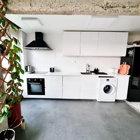 Furnished - Bright, Modern In Brussels, 15 Minutes Walk From The Atomium * Βρυξέλλες