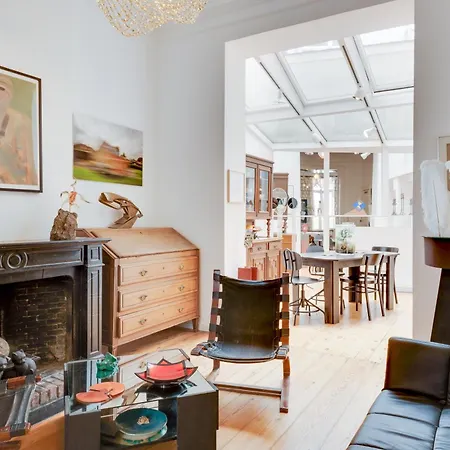 Apartment Saint Catherine Art Brussels