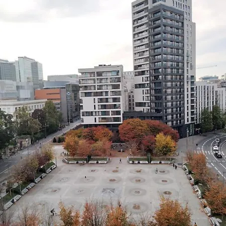 Apartment Europeen Union *