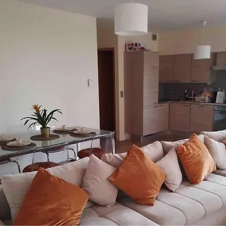 Europeen Union Apartment Brussels