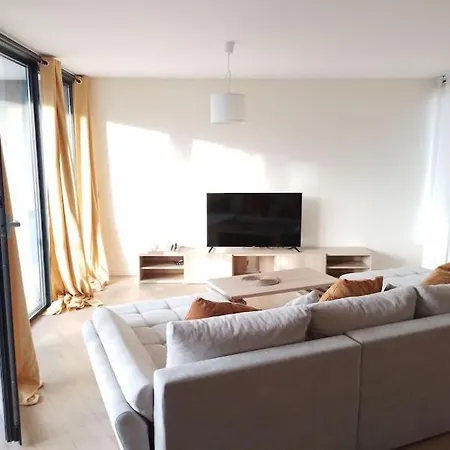 Europeen Union Apartment Brussels