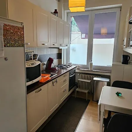 Cosy Ixelles *