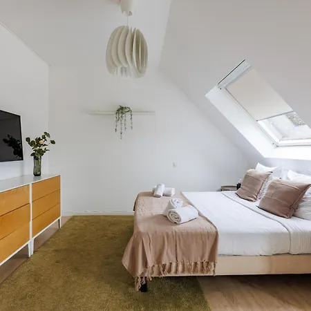 Apartment Sweett - Michel Ange *