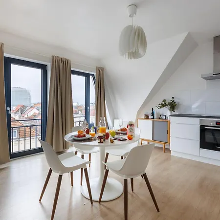 Apartment Sweett - Michel Ange