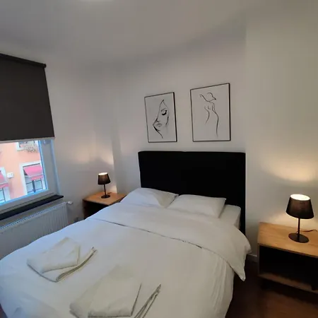 Quartier Louise * Brüksel