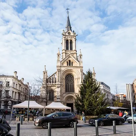 New Cozy In Porte De Hal *