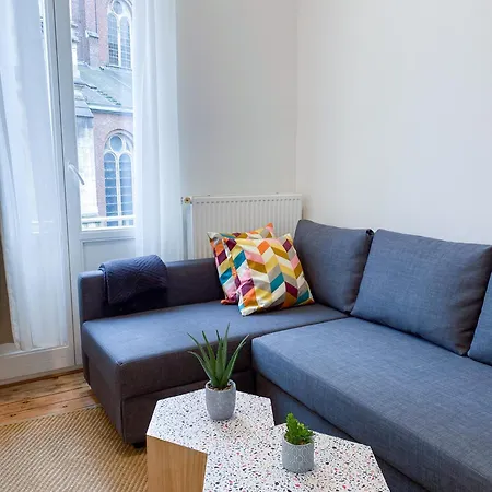 New Cozy In Porte De Hal