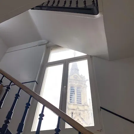 Апартаменты New Cozy In Porte De Hal *