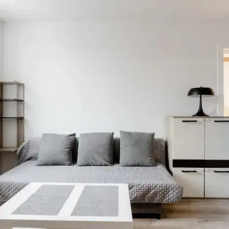 Appartement Beautiful Fully Renovated Bruxelles