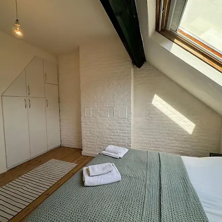 Amazing 3 Bedrooms - Place Brugmann *