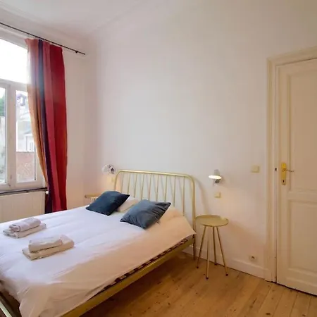 Amazing 3 Bedrooms - Place Brugmann Apartment Brussels