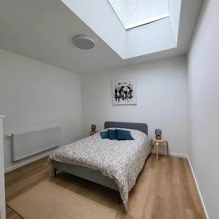 Private - European Quarter Privatunterkunft *