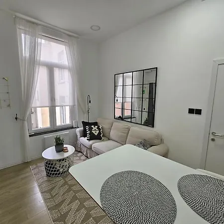 Apartamento Cosy Studio Center Of Bruxelas