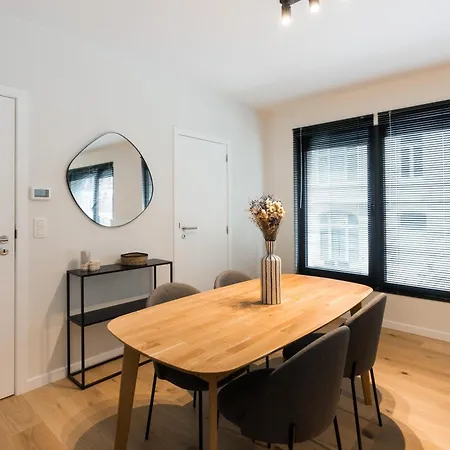 Apartment Cosy Studio In