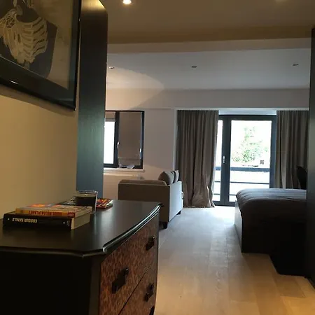 Apartmán Flat Moliere Brusel