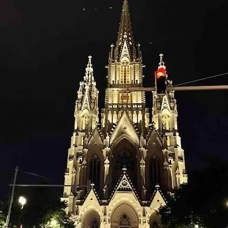 Independant Sans Cuisine - Le Coin Cosy Avec Wifi Apartment Brüssel