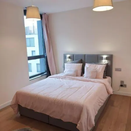 Europeen Union Apartment