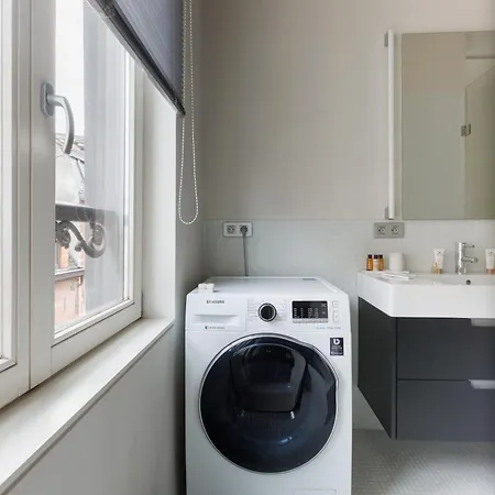 Sweett - Regence Apartment Brussels