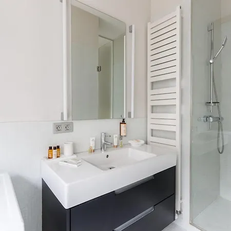 Apartment Sweett - Regence Brussels
