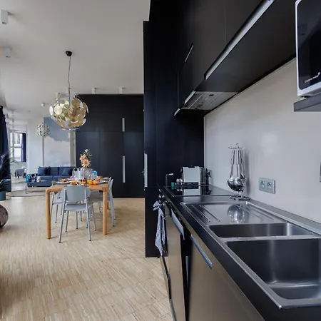 Sweett - Regence Apartment Brussels