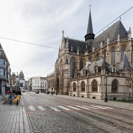 Sweett - Regence Apartment Brussels