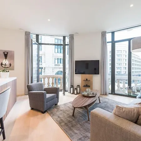 Apartman Downtown Splendor V Brüsszel