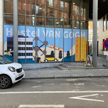 Youth Gogh Saint-Josse-ten-Noode