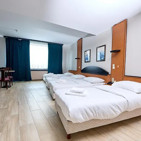 Hotel Europacity