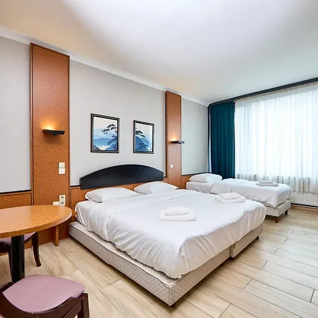 Europacity Hotel Bruselas