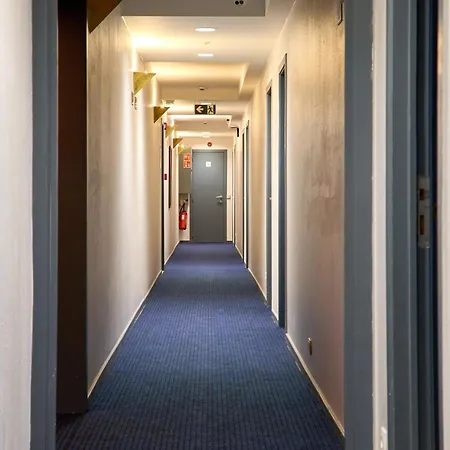 Europacity Hotel Bruselas